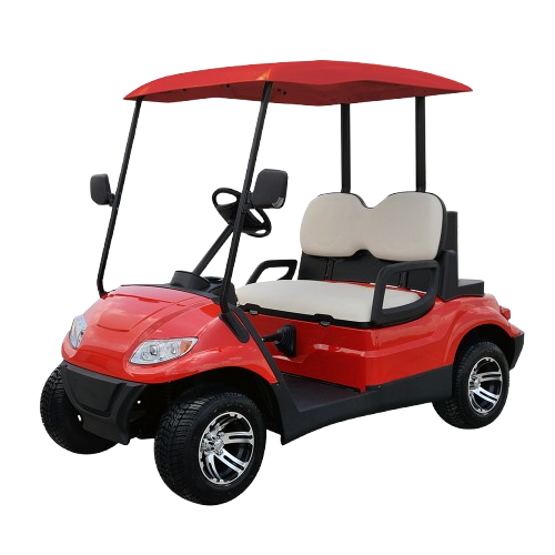 2 Seater Electric Golf Car In Qatar